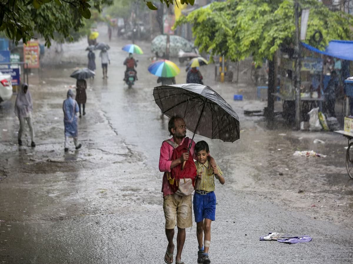 15 अगस्त तक नहीं मिलेगी राहत, जानें आज कहां-कहां होगी झमाझम बारिश