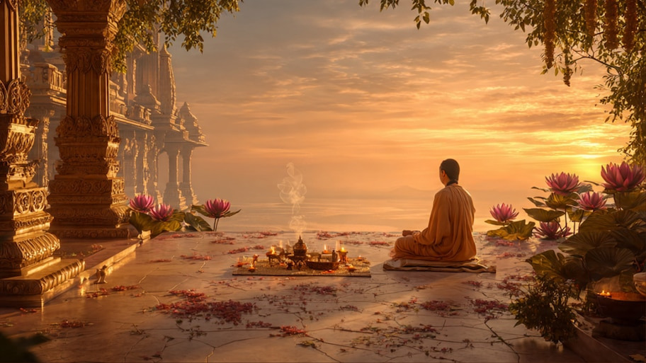 Astro Tips: ब्रह्म मुहूर्त में भूलकर भी न करें ये 4 गलतियां, वरना बन जाएंगे महाकंगाल; जीवन की हर बाधा दूर करेगा यह चमत्कारिक मंत्र