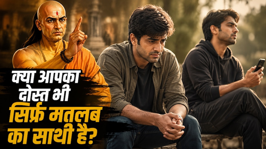 क्या आपका दोस्त भी सिर्फ मतलब का साथी है? आचार्य चाणक्य के इन 5 टेस्ट से तुरंत पहचानें
