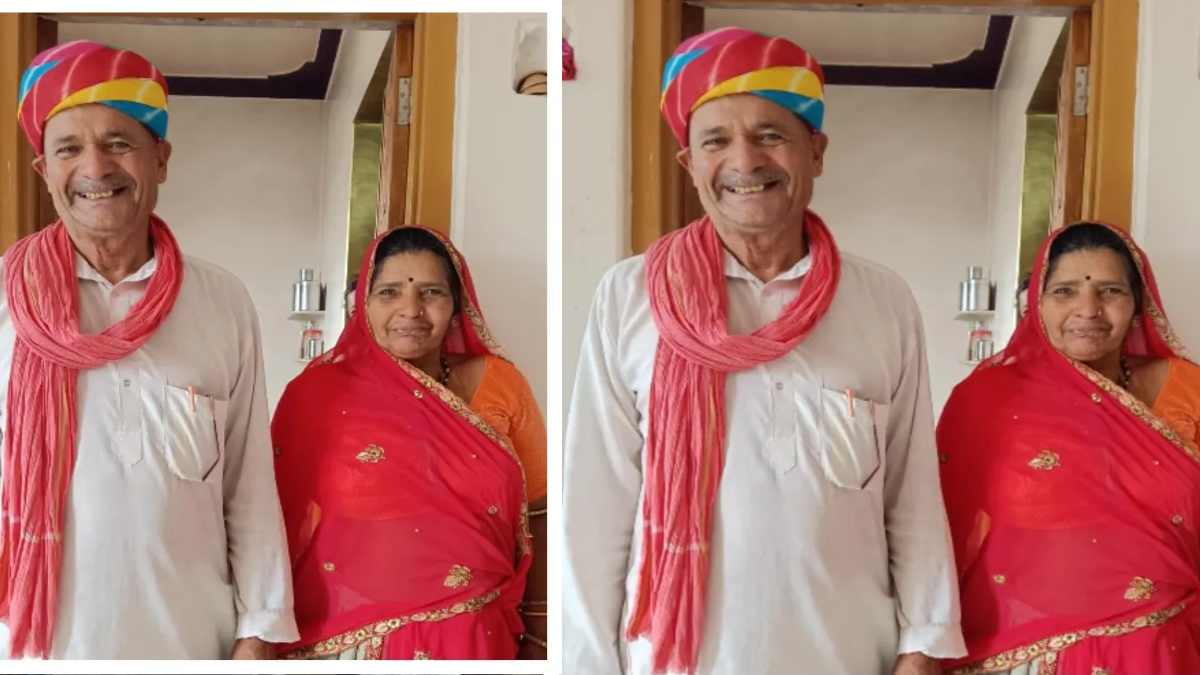 बुजुर्ग दंपति की मौत का मामला: दो दिन से थे लापता, घर के बक्से में मिले शव
