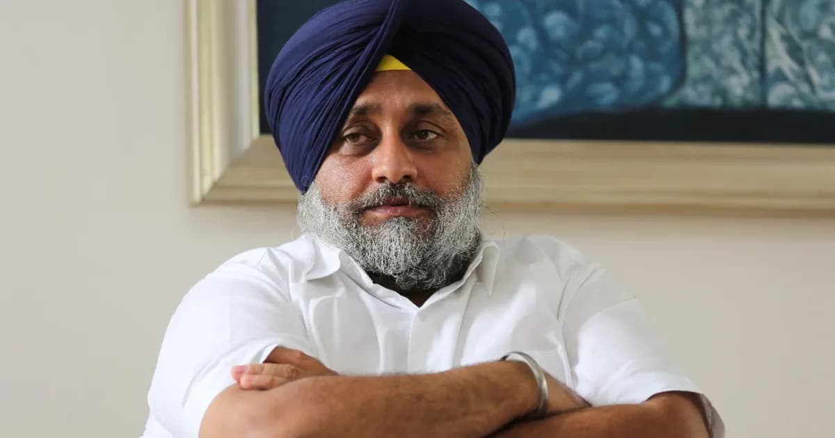 सुखबीर सिंह बादल पर जानलेवा हमले की एनआईए जांच की मांग, हरसिमरत कौर ने अमित शाह को चिट्ठी लिखकर किया बड़ा खुलासा