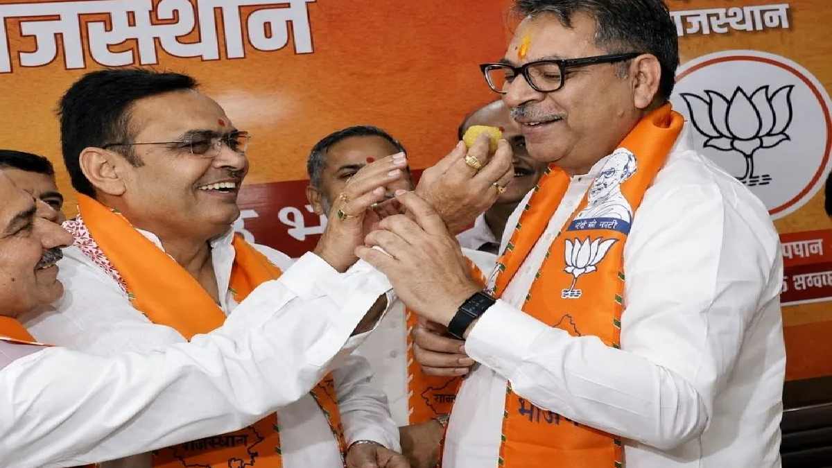 हरियाणा में फतह, अब पंजाब की बारी; जानें सतीश पूनिया के कंधों पर भाजपा ने क्यों रखी इतनी बड़ी जिम्मेदारी