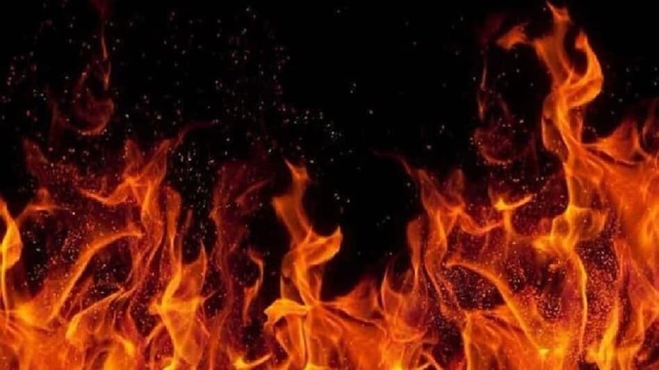 GF ने BF को जिंदा जलाया: लौहे की रॉड से सिर पर वार, फिर डीजल छिड़ककर लगाई आग