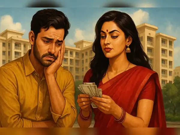 पत्नी के अकाउंट में पति ने डाल दिए 71 लाख रुपए, जानें क्या महिला को टैक्स देना होगा या नहीं