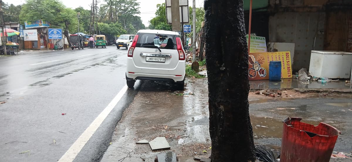 झारखंड में फिर बदलेगा मौसम का मिजाज: 25 से 27 अगस्त तक इन जिलों में भारी बारिश का अलर्ट