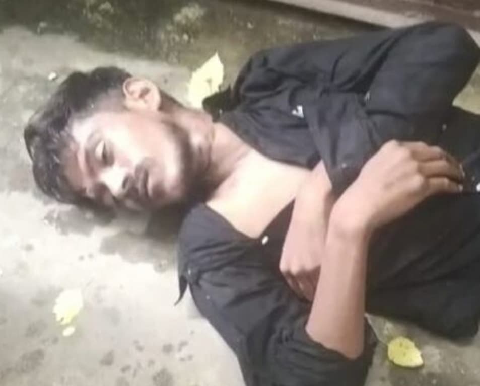 जमशेदपुर के सीतारामडेरा में युवक का शव मिलने से सनसनी: गला घोंटकर हत्या की आशंका, जांच में जुटी पुलिस