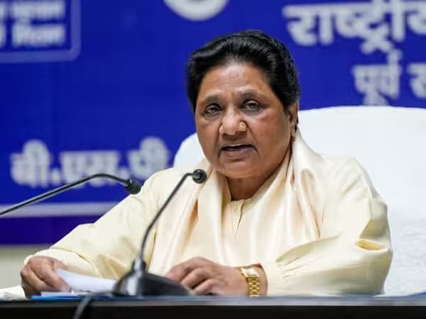 पंजाब में गठबंधन की अटकलों पर लगा ब्रेक! मायावती ने साफ किया बसपा का प्लान