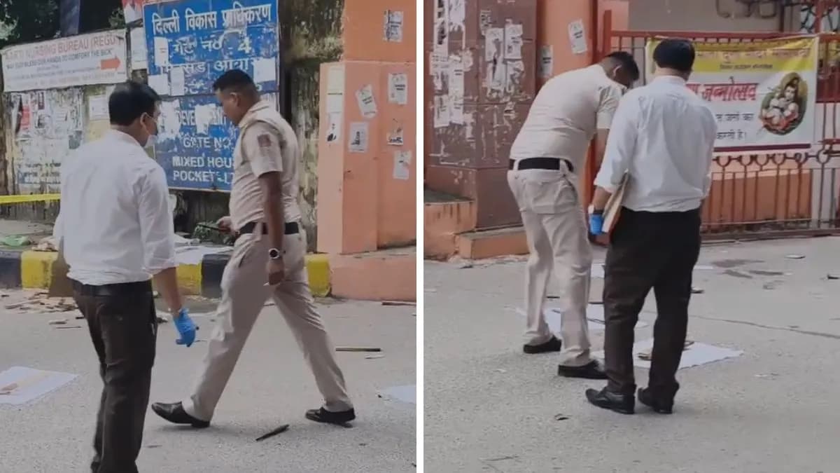 सुबह-सुबह सनसनी, लाठियों से पीट-पीटकर युवक की हत्या से सहमा पूर्वी दिल्ली का इलाका