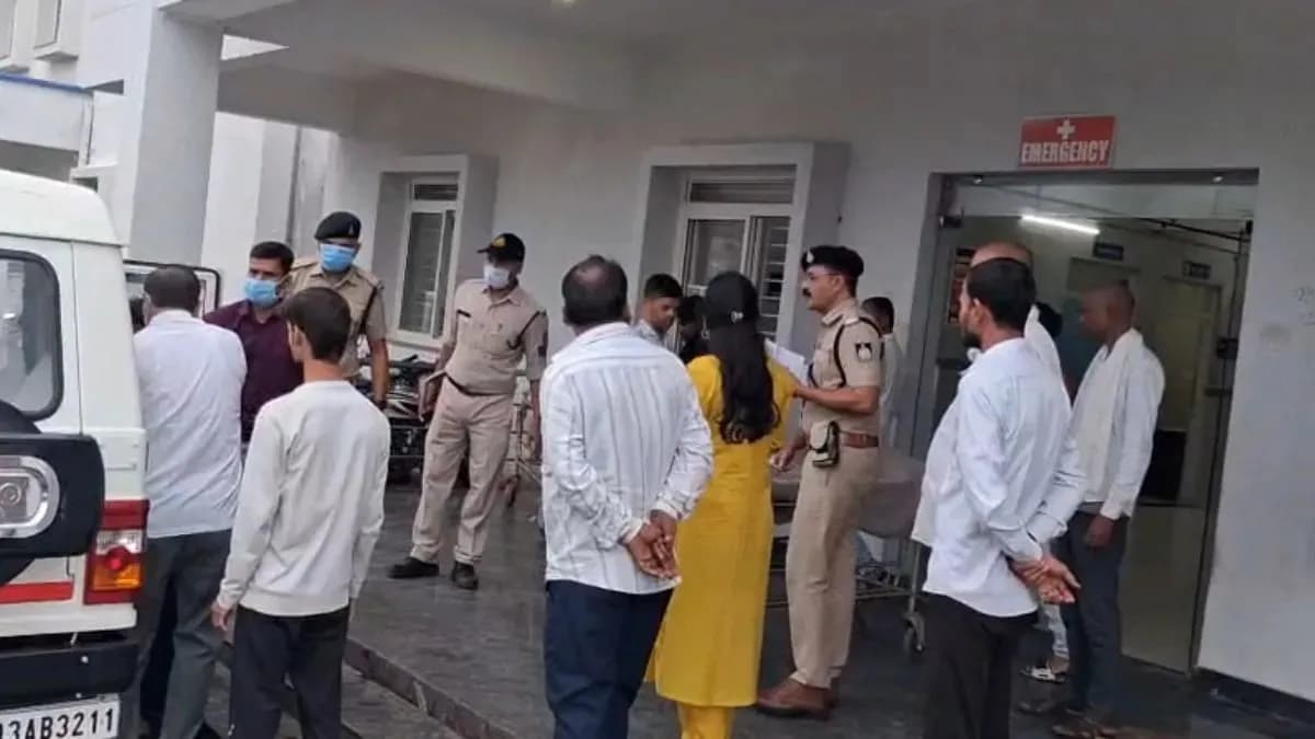 जहरीली शराब का कहर! 9 लोगों की मौत से मचा हड़कंप
