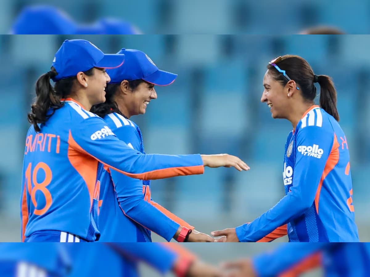 विमेंस एशिया कप 2026: फाइनल में फिर छिड़ेगा विवाद, मोहसिन नकवी से ट्रॉफी लेने से मना कर सकती है टीम इंडिया