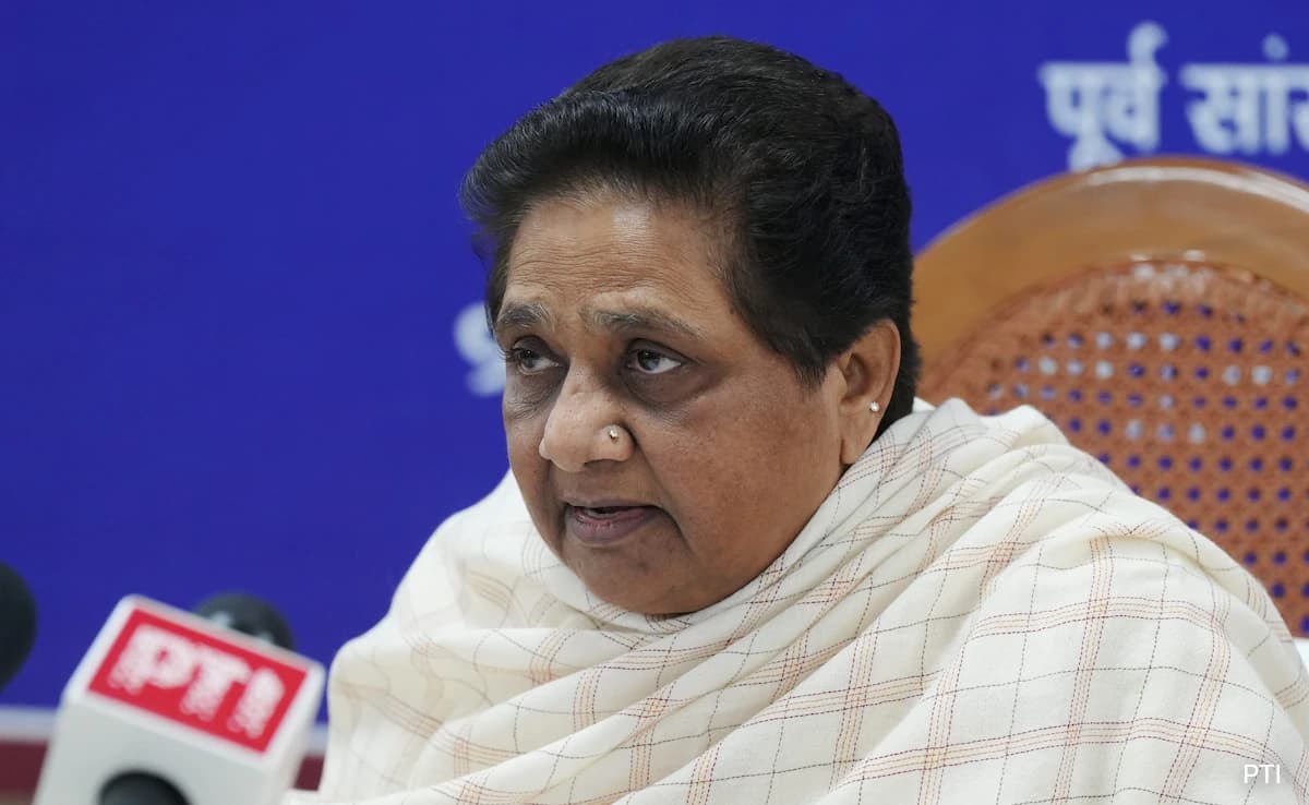 मायावती ने आकाश आनंद को पार्टी से निकाला! 24 घंटे में बदला पूरा फैसला