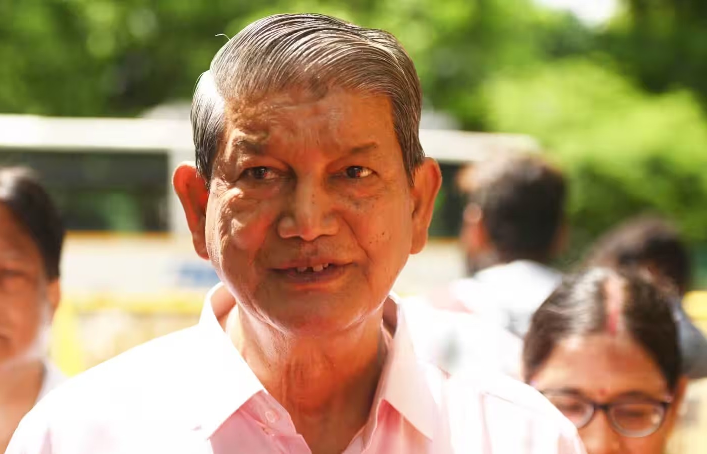 कांग्रेस मेरे खून, मेरी हड्डियों में है', पार्टी से इस्तीफे के बाद हरीश रावत का छलका दर्द