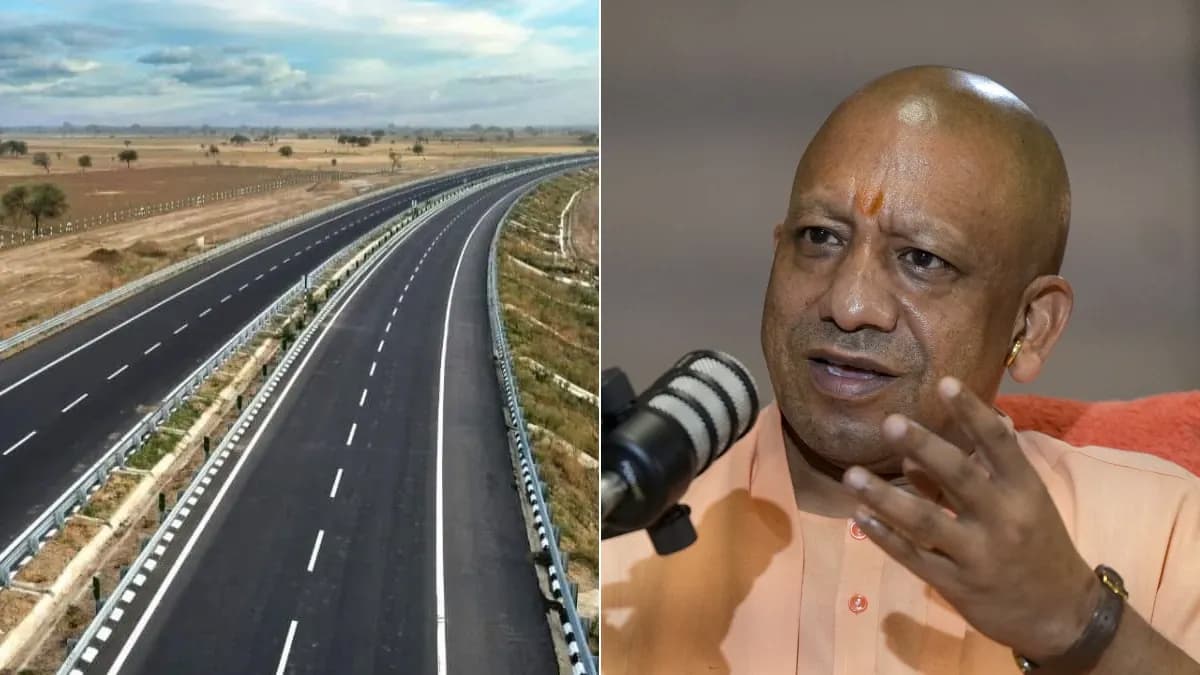 चित्रकूट जाने वालों के लिए बड़ी खुशखबरी! 1008 करोड़ से बनेगा 6-लेन लिंक एक्सप्रेसवे