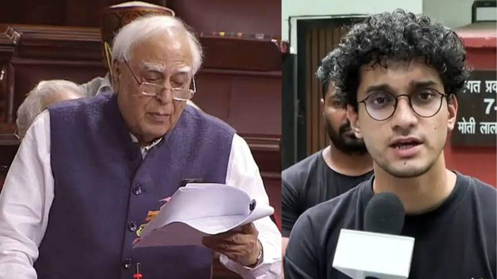कपिल सिब्बल के इस बड़े प्रस्ताव का सीजेआई ने किया स्वागत, तो वहीं कंचन गुप्ता ने...
