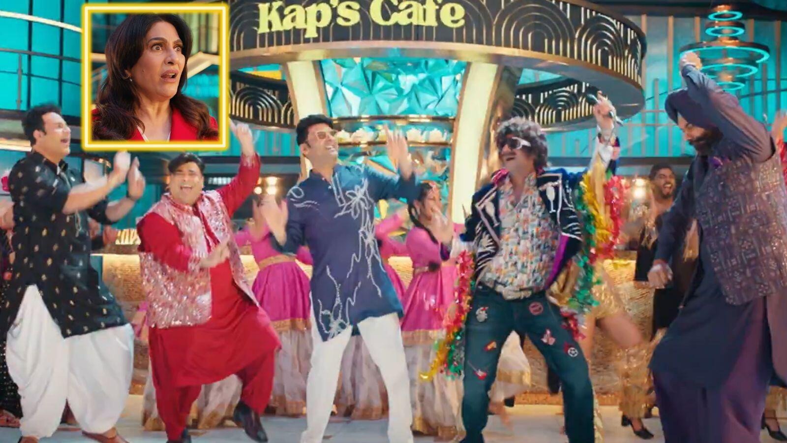 कपिल शो' सीजन 5 की धमाकेदार वापसी: कपिल शर्मा की पूरी पुरानी पलटन फिर हंसाने को तैयार