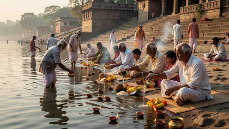 कब है सर्वपितृ अमावस्या? जानिए इस दिन श्राद्ध, तर्पण और पिंडदान करने का धार्मिक महत्व 