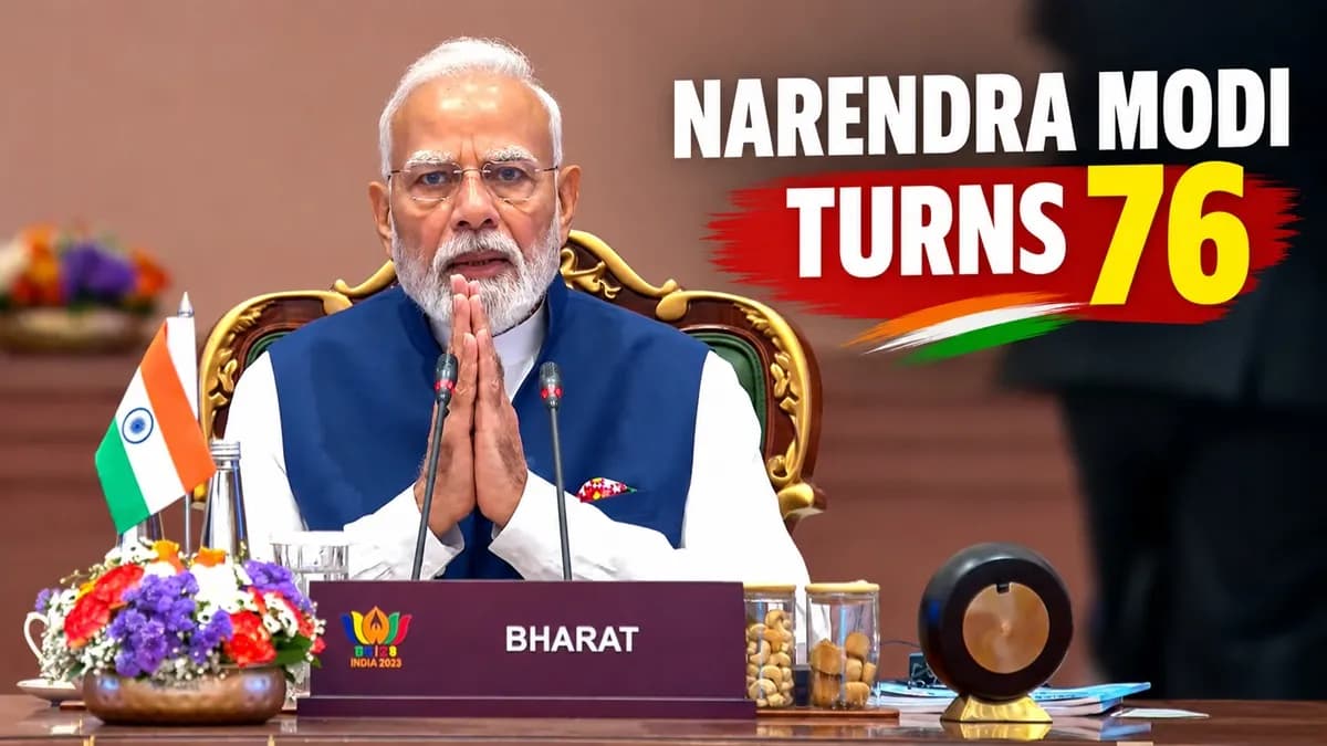 PM मोदी के जन्मदिन पर काशी से वड़नगर तक बाइक रैली! 250 बाइक्स, 10 राज्यों और 1,159 गांवों का सफर