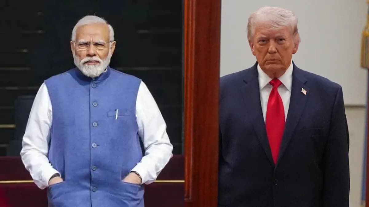 140 करोड़ लोगों का सवाल है, ट्रंप के नए बिल पर भारत ने अमेरिका को दिया मुंहतोड़ जवाब