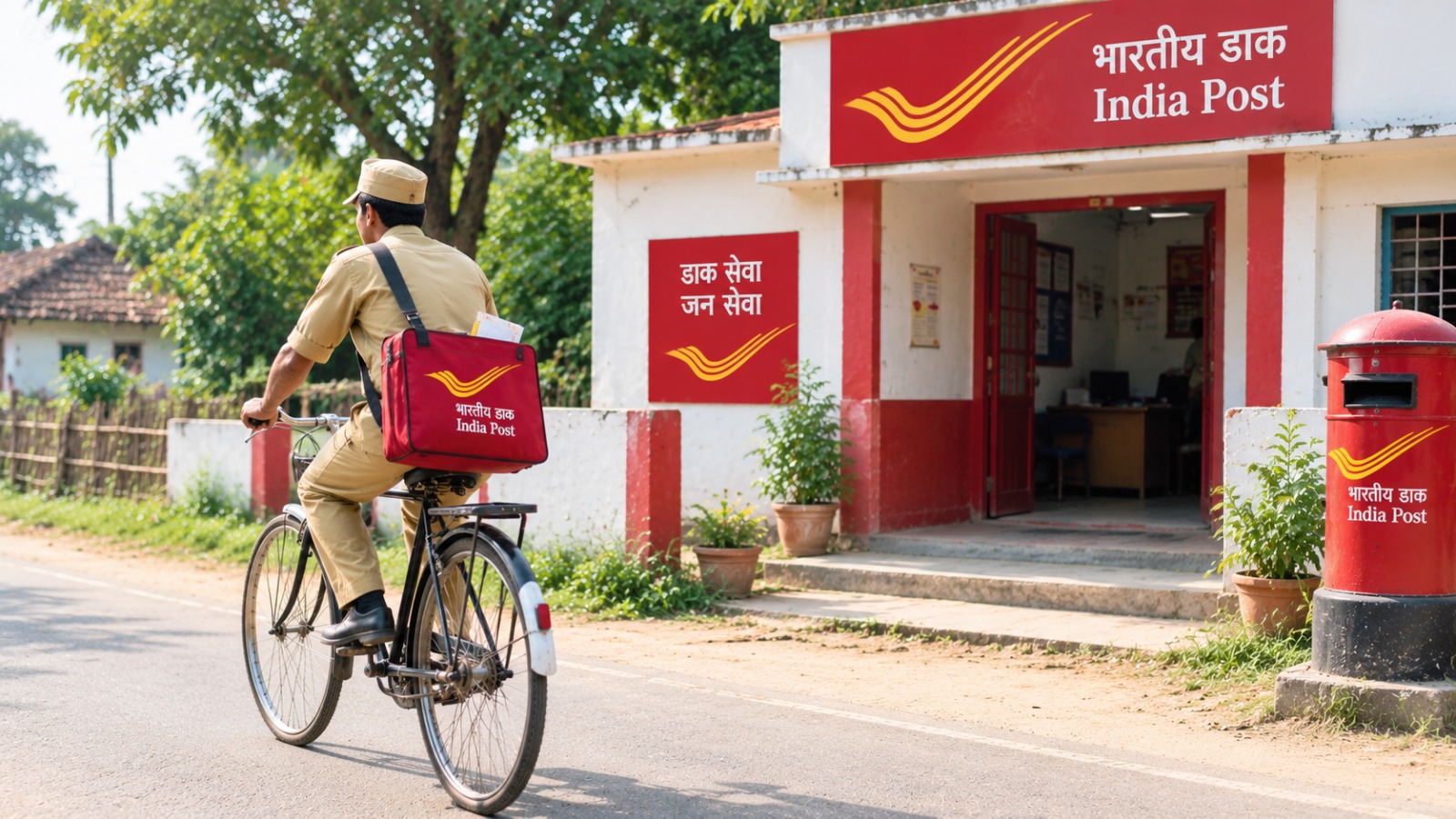इंडिया पोस्ट GDS भर्ती 2026: ग्रामीण डाक सेवक के पदों पर बिना परीक्षा आवेदन का आखिरी मौका