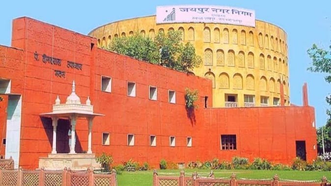 जयपुर मेयर उपचुनाव: सुनील कोठारी के नाम पर बीजेपी ने लगाई मुहर, आज दाखिल करेंगे अपना नामांकन