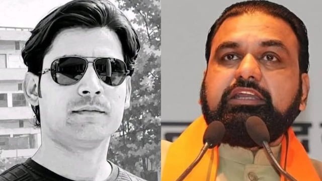 भरत तिवारी एनकाउंटर : क्या पुलिस की गलती स्वीकार करने से दूर हो पाएगी सवर्ण समाज की नाराजगी