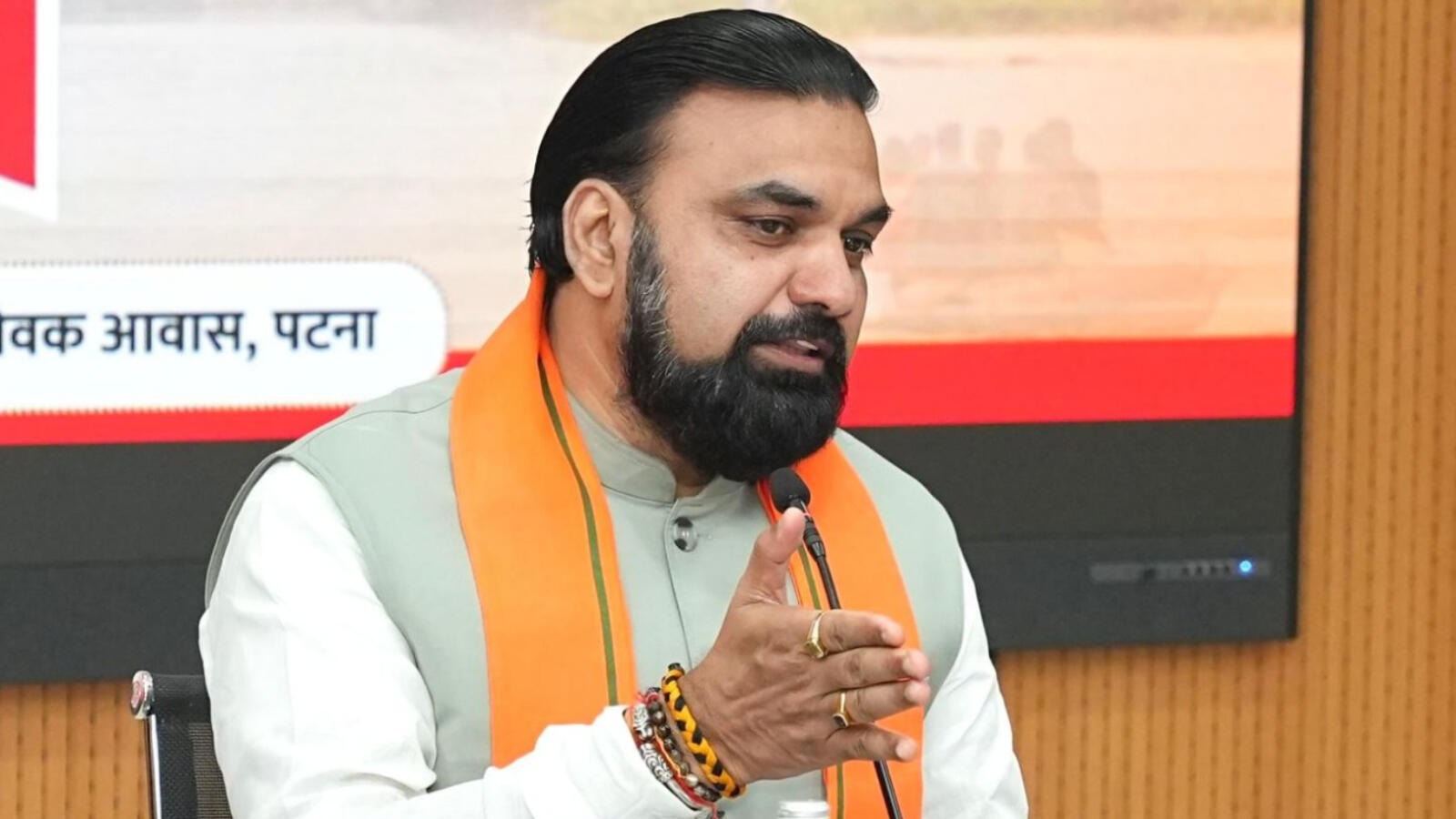 बिहार के सीएम सम्राट चौधरी ने विरोधियों की सभी अटकलों पर दिया दो टूक जवाब