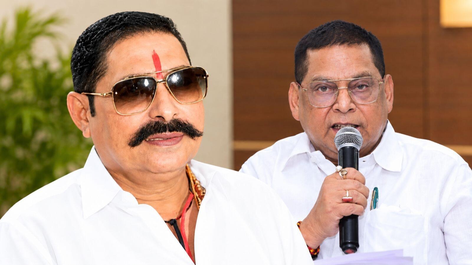 अनंत सिंह और नीरज कुमार की जुबानी जंग में अब AK-47 और नार्को टेस्ट की हुई धमाकेदार एंट्री