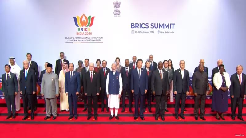 ब्रिक्स सम्मेलन में पीएम मोदी के मास्टरस्ट्रोक ने दुनिया के बड़े दिग्गजों को चौंकाया
