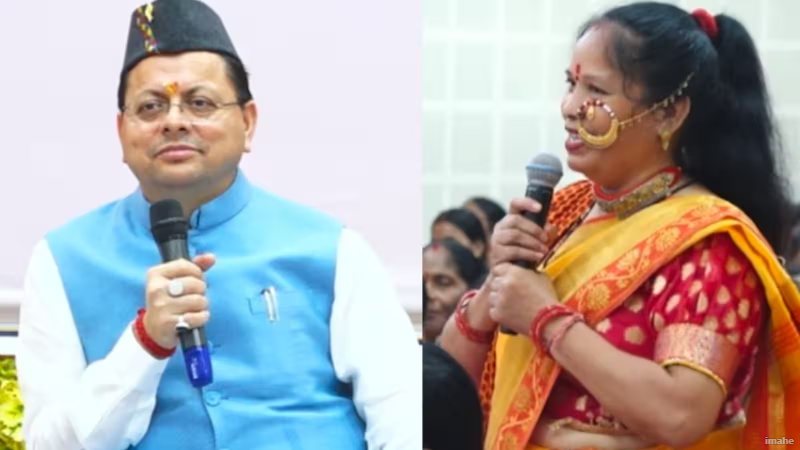 मातृशक्ति के सशक्तिकरण की गूंज, लोकगीतों के जरिए नरेंद्र मोदी के प्रति जताया आभार