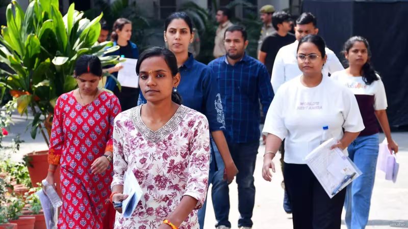  बड़ा झटका! पहले राउंड का सीट अलॉटमेंट रद्द, छात्रों को अब दोबारा भरनी होगी चॉइस
