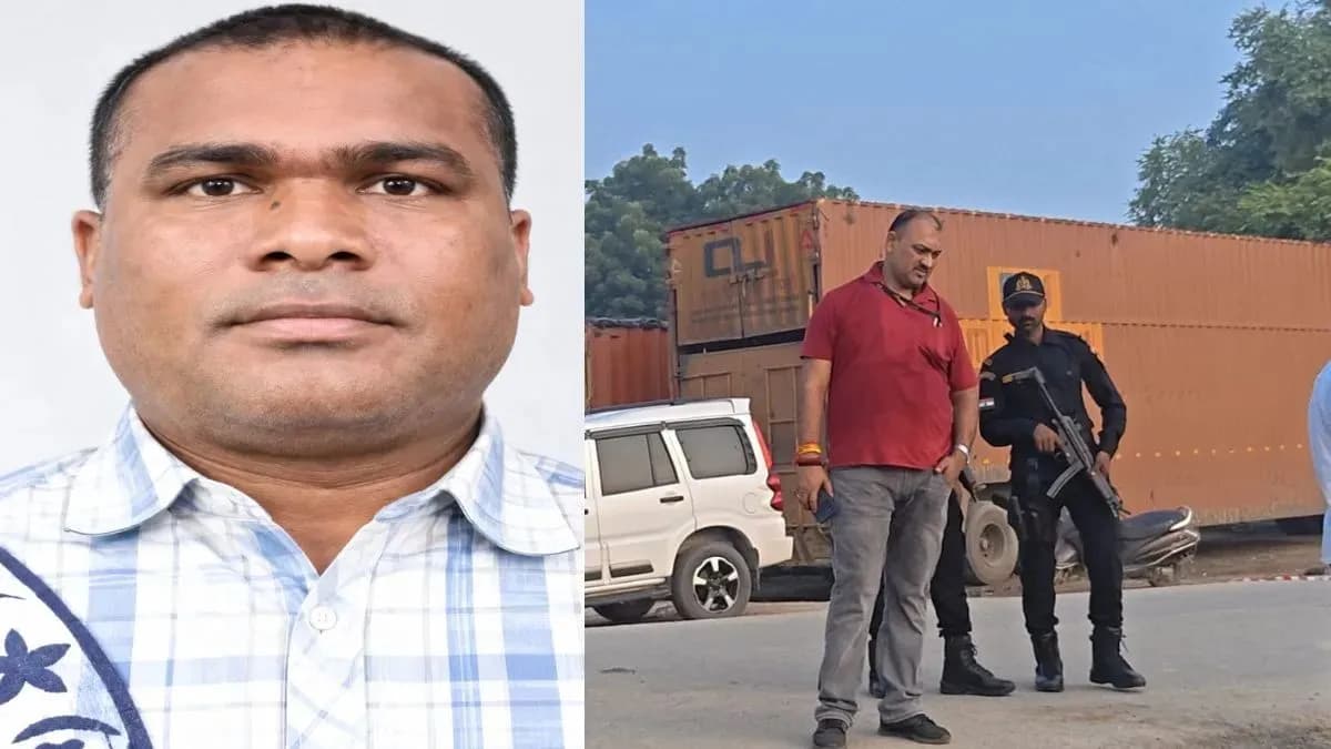 जिस नक्सली पर था 30 लाख का इनाम, वाराणसी में हुआ उसका अंत! UP ATS ने किया एनकाउंटर
