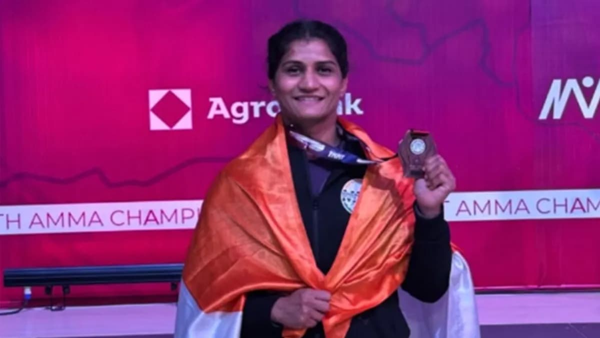 सुचिका तारियाल ने MMA में रचा इतिहास, भारत को दिलाया पहला ऐतिहासिक मेडल