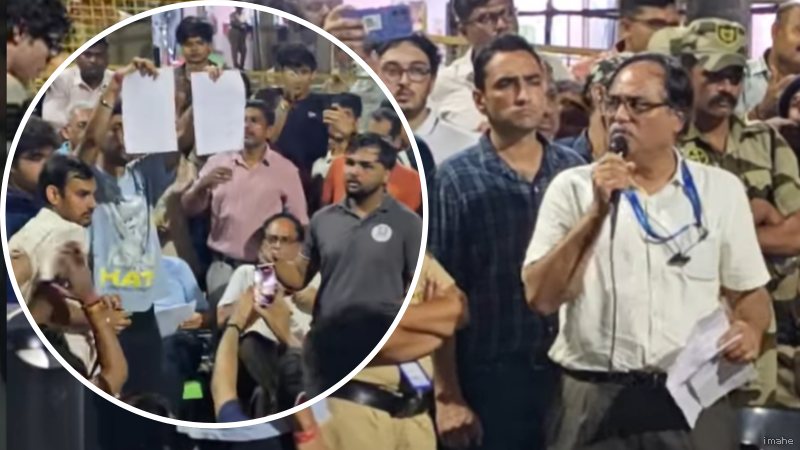 IIT बॉम्बे के डायरेक्टर के इस्तीफे की खबर निकली पूरी तरह अफवाह