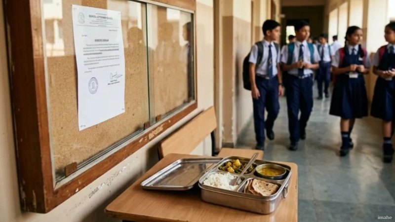 मुंबई के स्कूल का अजीबोगरीब फरमान: टिफिन में इस सब्जी लाने पर छात्र पर लगाया जुर्माना