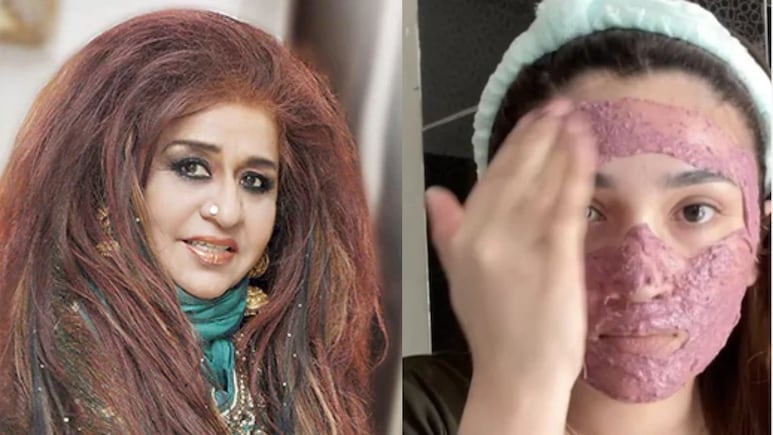 ब्यूटी क्वीन शहनाज हुसैन ने बताए चुकंदर को चेहरे पर लगाने के आसान और असरदार तरीके