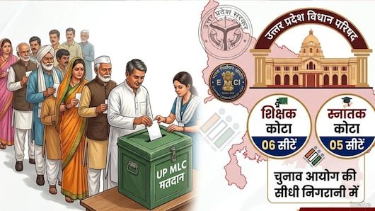 यूपी में विधान परिषद की 11 सीटों पर चुनाव का ऐलान: 23 अक्टूबर को होगी वोटिंग
