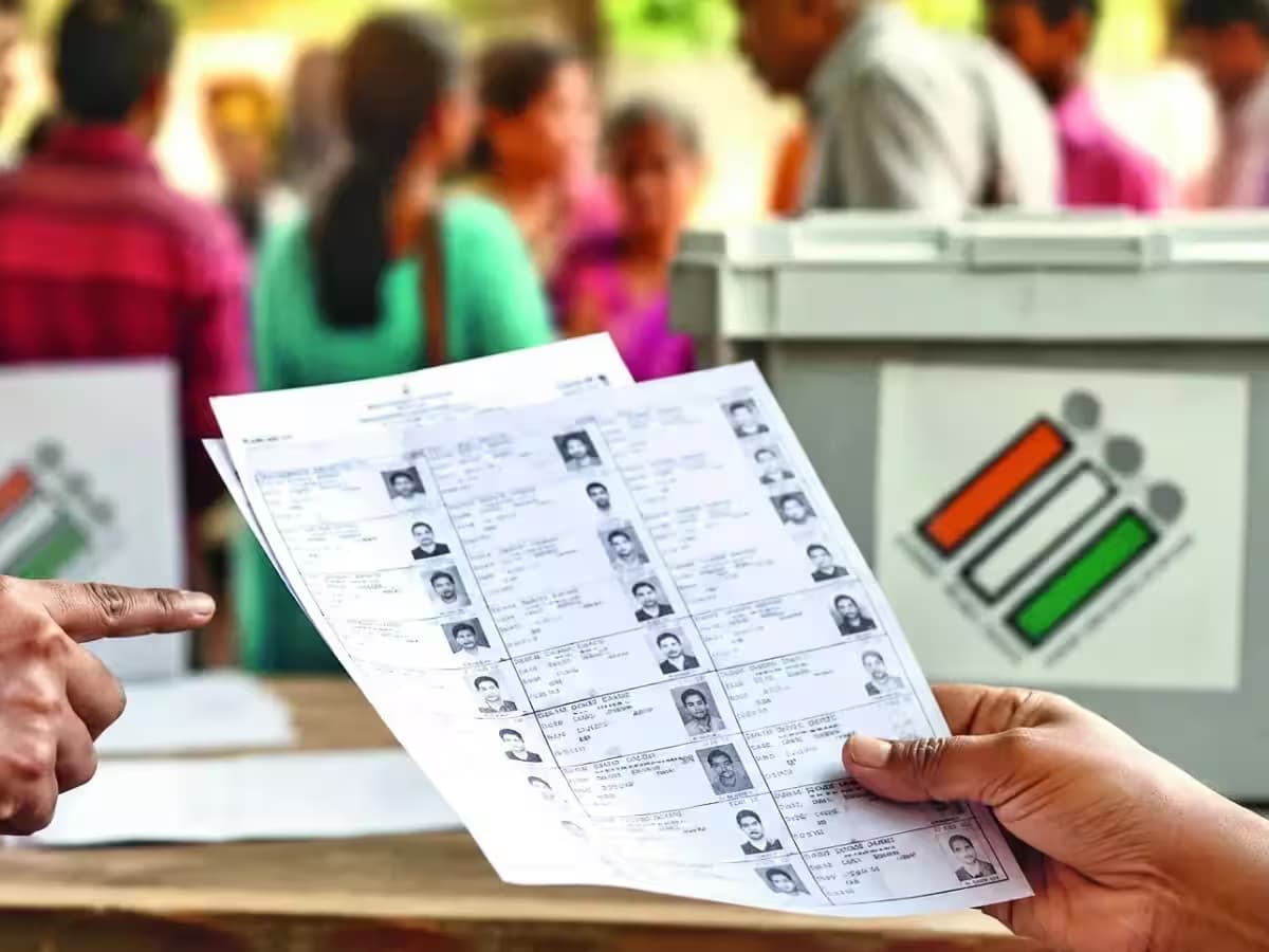 इस राज्य की नई वोटर लिस्ट ने चौंकाया, करीब 2 लाख नाम हुए कम