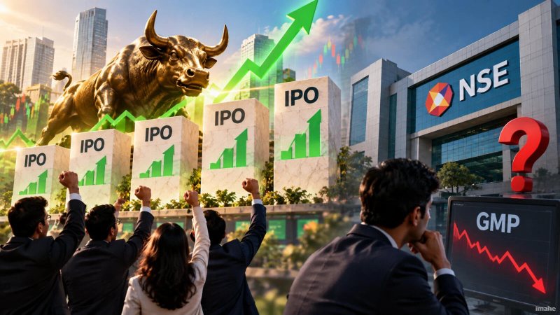 सितंबर में 70% IPO ने लिस्टिंग पर दिया छप्परफाड़ रिटर्न, निवेशकों की हुई चांदी