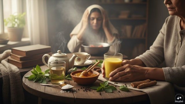 बार-बार हो रही खांसी और गले की जिद्दी खराश से हैं परेशान? घरेलू नुस्खों से चुटकियों में पाएं राहत