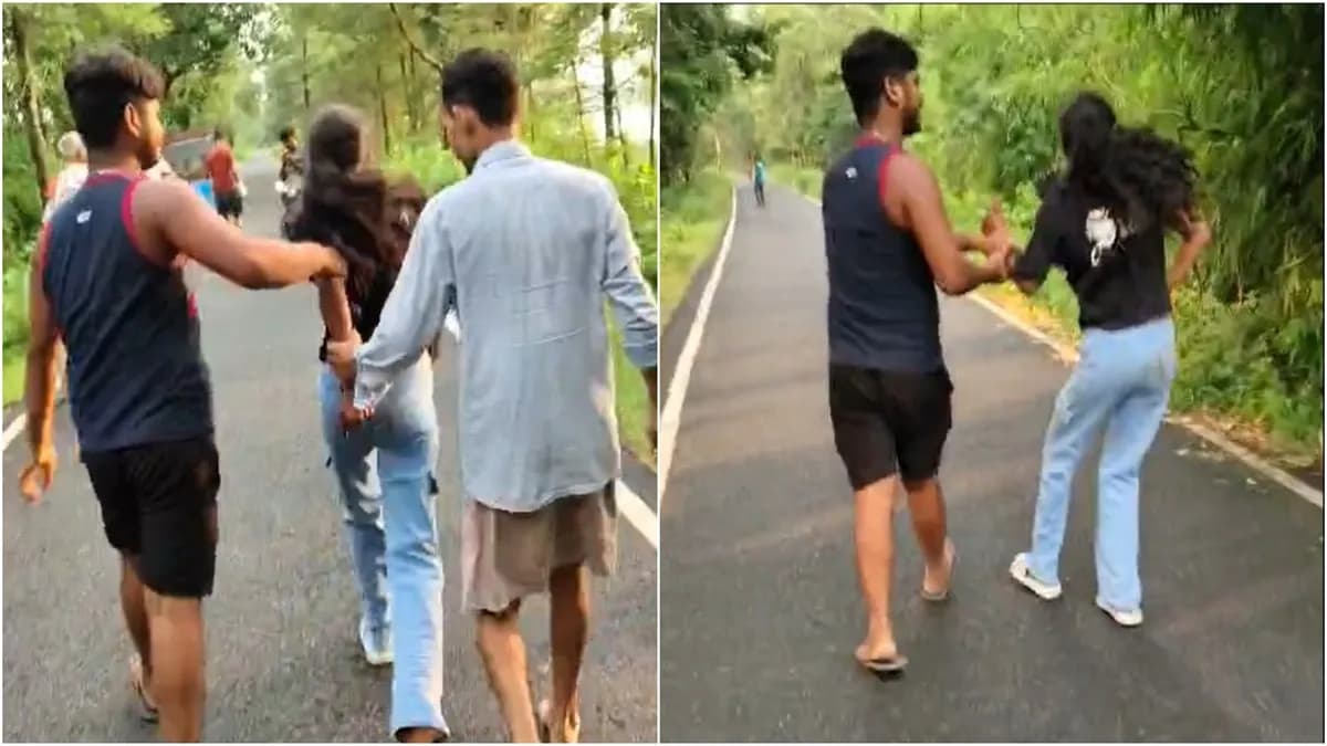 एक और जमुई जैसा खौफनाक कांड, नाबालिग से सरेआम बदसलूकी और छेड़छाड़