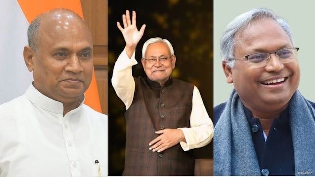नीतीश कुमार के दो सबसे भरोसेमंद IAS: कभी देखते थे राजनीतिक उत्तराधिकारी का बड़ा सपना