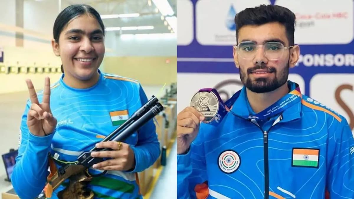 Asian Games 2026: निशानेबाजी में भारत को मिला दूसरा गोल्ड, कमलजीत-सुरुचि ने रचा इतिहास