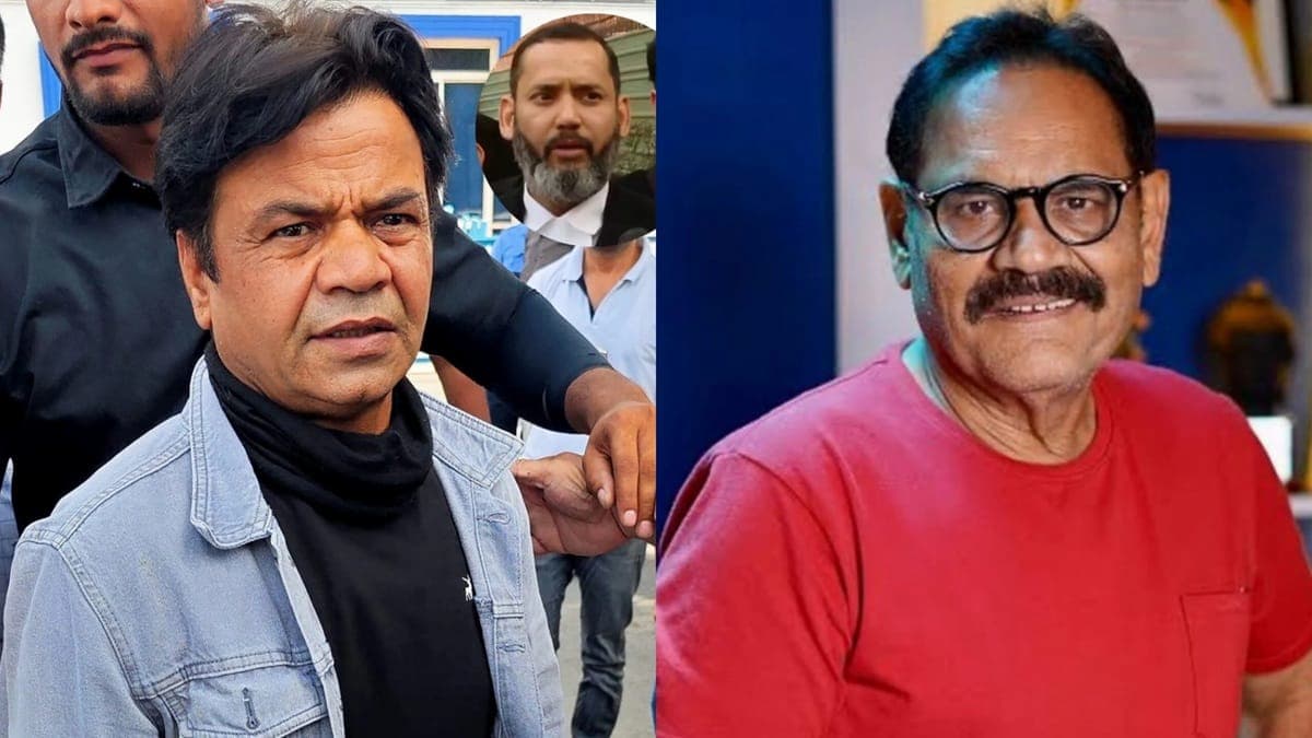 मौत से चंद घंटे पहले राजपाल यादव से मिले थे मुश्ताक खान, अब बॉलीवुड से आई बेहद दुखद खबर