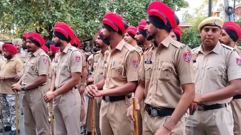 सीएम भगवंत मान बोले- राज्य में और मजबूत होगी पुलिसिंग और कानून व्यवस्था