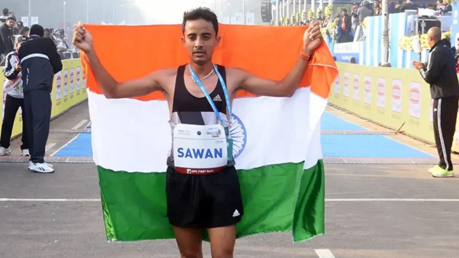 एशियन गेम्स में ऐतिहासिक सिल्वर मेडल जीतने वाले सावन बरवाल की कहानी