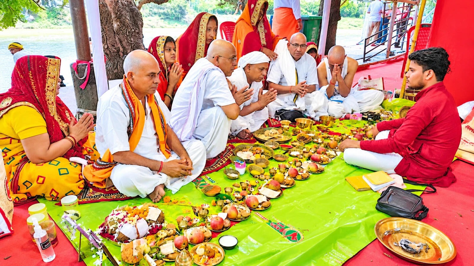 महाकुंभ से पहले गया जाने से पहले पुनपुन घाट पर क्यों किया जाता है पहला पिंडदान