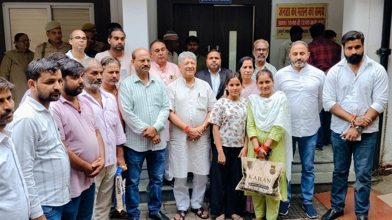 अयोध्या में 14 कोसी परिक्रमा मार्ग चौड़ीकरण का बड़ा ऐलान: प्रभावित परिवारों को मिलेगा मुआवजा