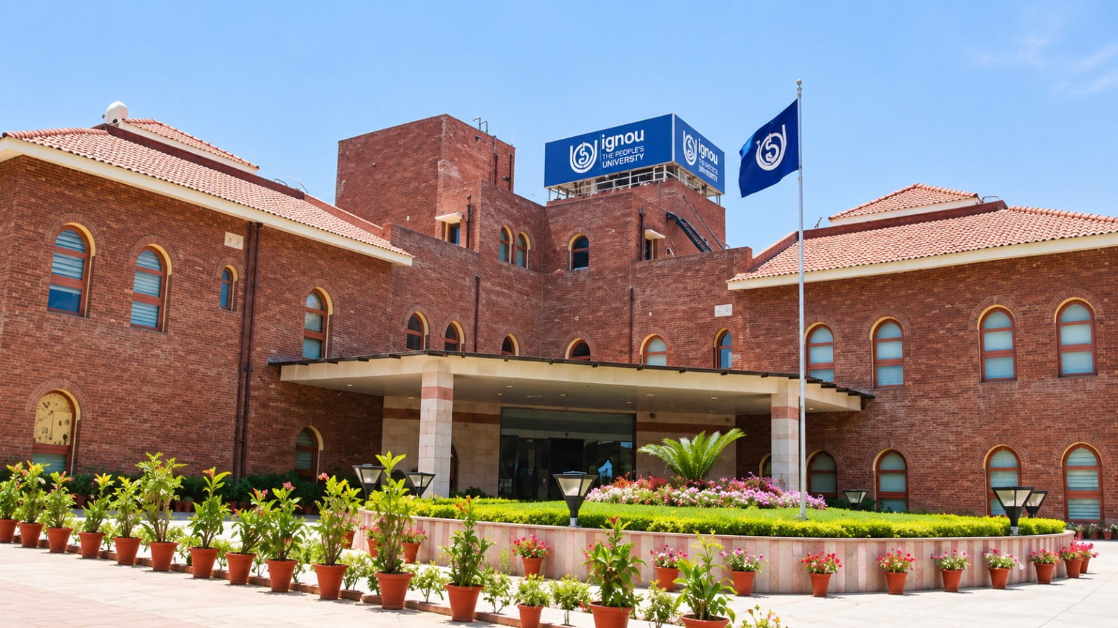 इग्नू (IGNOU) में नॉन-टीचिंग के विभिन्न पदों पर बंपर भर्ती