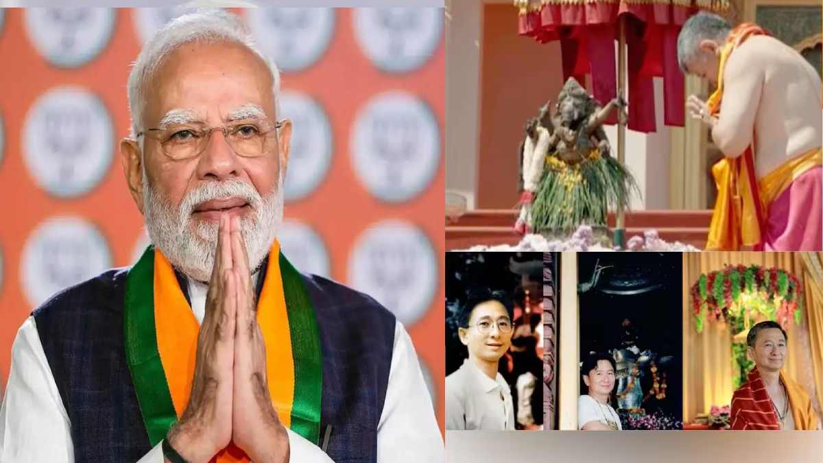 थाईलैंड में मिला गणपति का ऐसा भक्त, 10 हजार मूर्तियों का बना दिया अनोखा संग्रहालय; पीएम मोदी ने की तारीफ