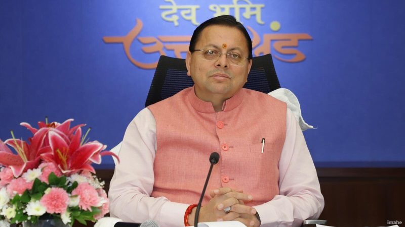 सीएम पुष्कर सिंह धामी का कड़ा निर्देश, रेस्क्यू ऑपरेशन तेज